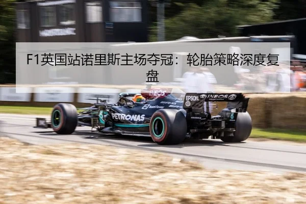 F1英国站诺里斯主场夺冠：轮胎策略深度复盘